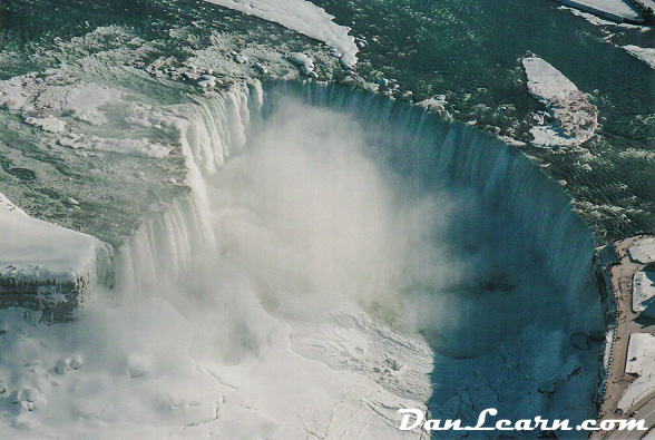 Horseshoe Falls