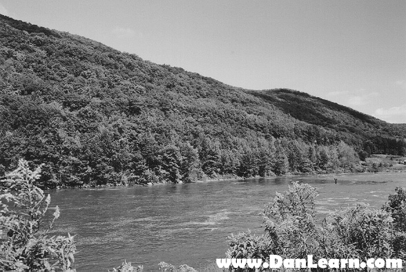 Alleghany Mountains