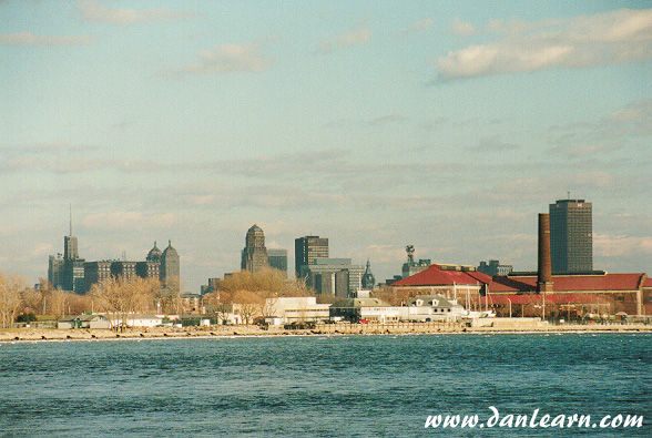 Downtown Buffalo