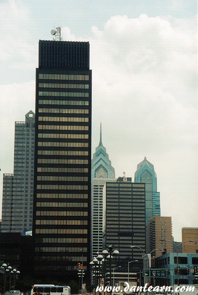Downtown Philadelphia, PA
