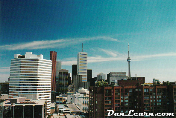 Downtown Toronto