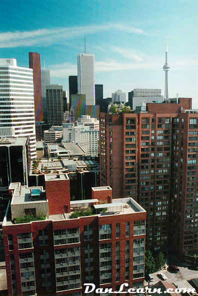 Downtown Toronto