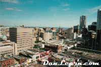 Downtown Toronto