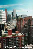 Downtown Toronto