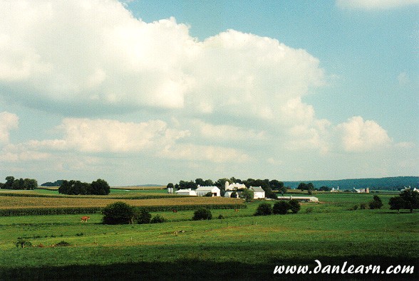 Lancaster, PA farm