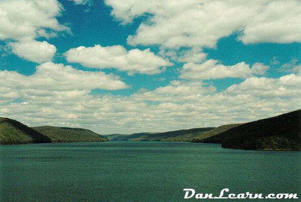 Alleghany Reservoir