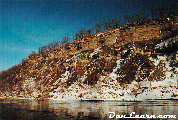 Niagara Gorge / Niagara River