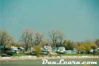 Lake Erie waterfront