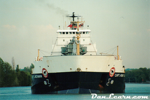 A.C.M. Capt. Henry Jackman