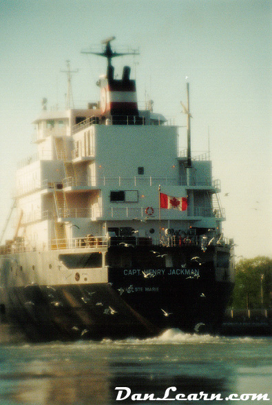 A.C.M. Capt. Henry Jackman