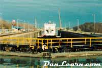 Canadian Enterprise in Welland Canal