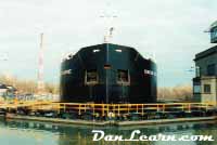 Canadian Enterprise in Welland Canal