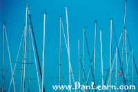 Sailboat masts