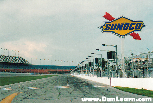 Daytona International Speedway