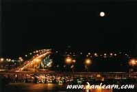 Peace Bridge traffic