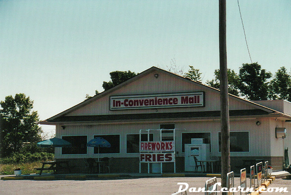 Inconvenience Mall