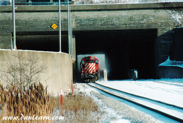 Townline Tunnel