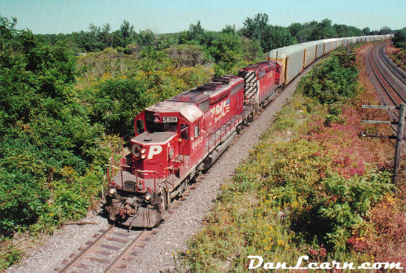 CP auto train