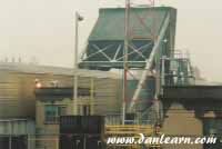 Welland Canal bastille bridge