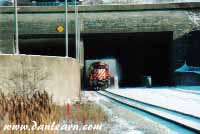 Townline Tunnel