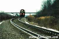 Norfolk Southern locomotive