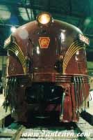 Pennsylvania RR E-unit