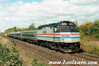 Amtrak in St. Catharines