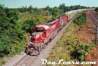 CP auto train