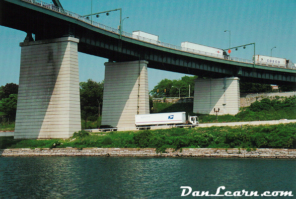 Peace Bridge / NYS Thruway