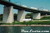 Peace Bridge / NYS Thruway